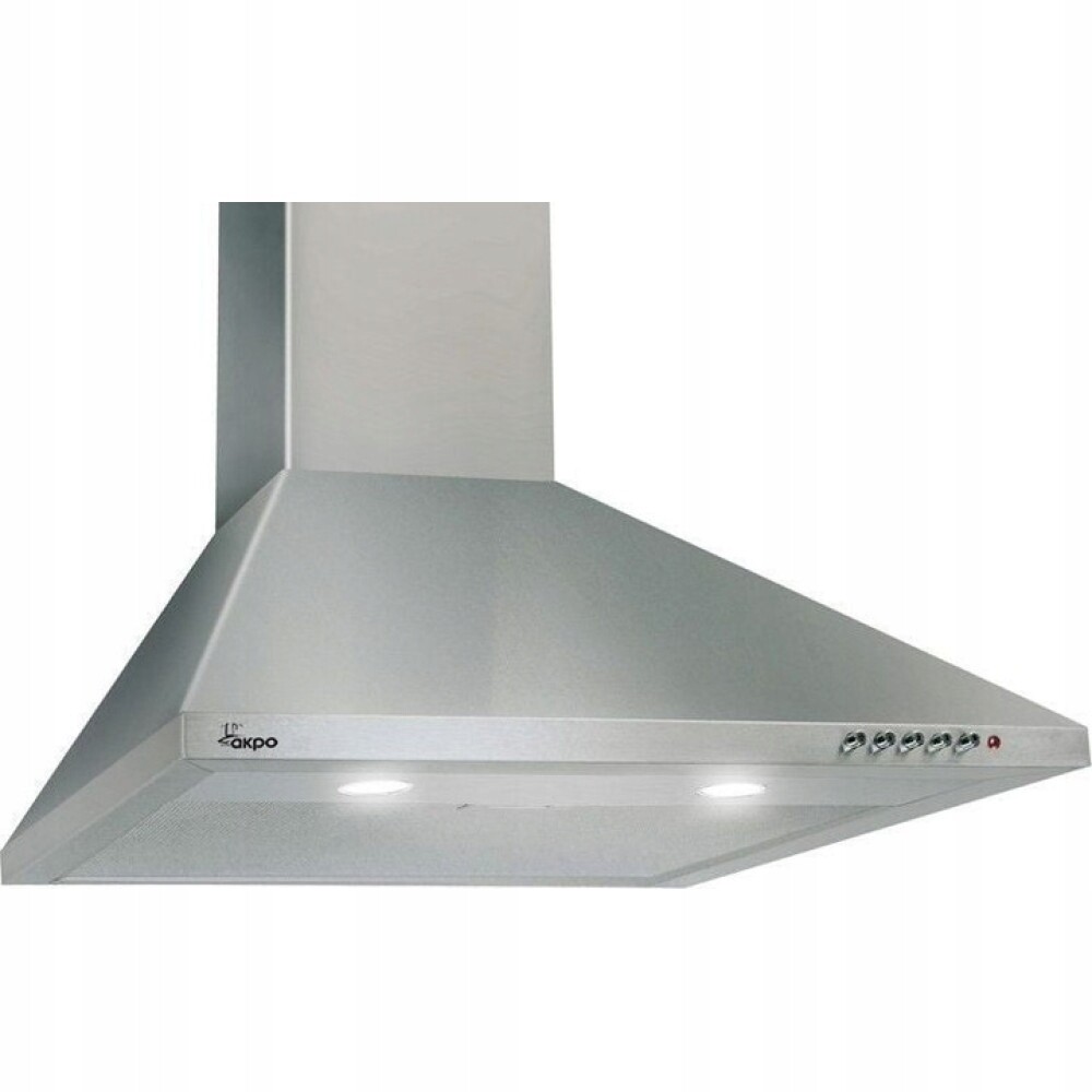 Digestoř Akpo WK-4 Classic Eco 50 Inox (500 mm; nerezová ocel)