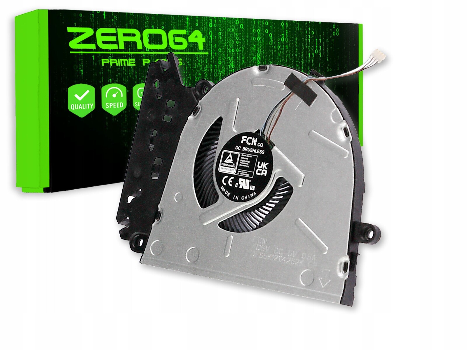 Ventilátor Pro Hp Pavilion 15-FC 15-FD 15T-FD 15Z-FC bez Vga (uma)