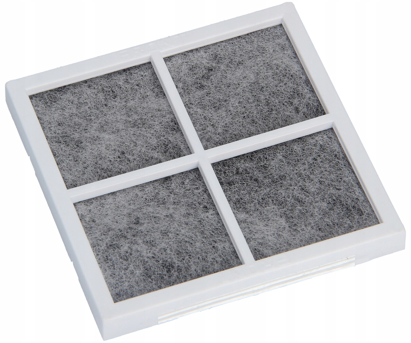 Uhlíkový vzduchový filtr do chladničky Lg, sada 3 kusů