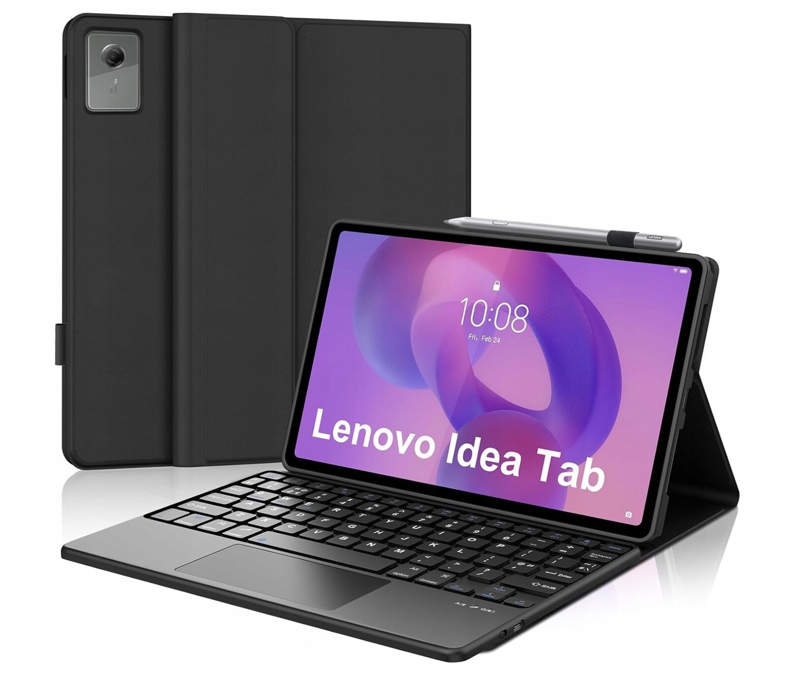 Pouzdro Klávesnice Touchpad 3IN1 Pro Lenovo Idea Tab 11
