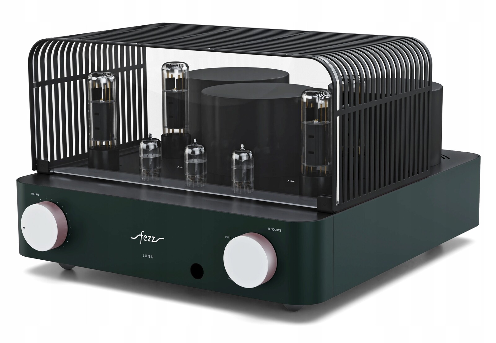 Fezz Luna Evo (Tmavě Zeleň Evergreen) 2025