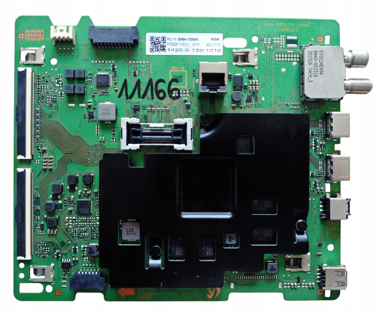 Hlavní Deska BN94-15566N (č. 11166)