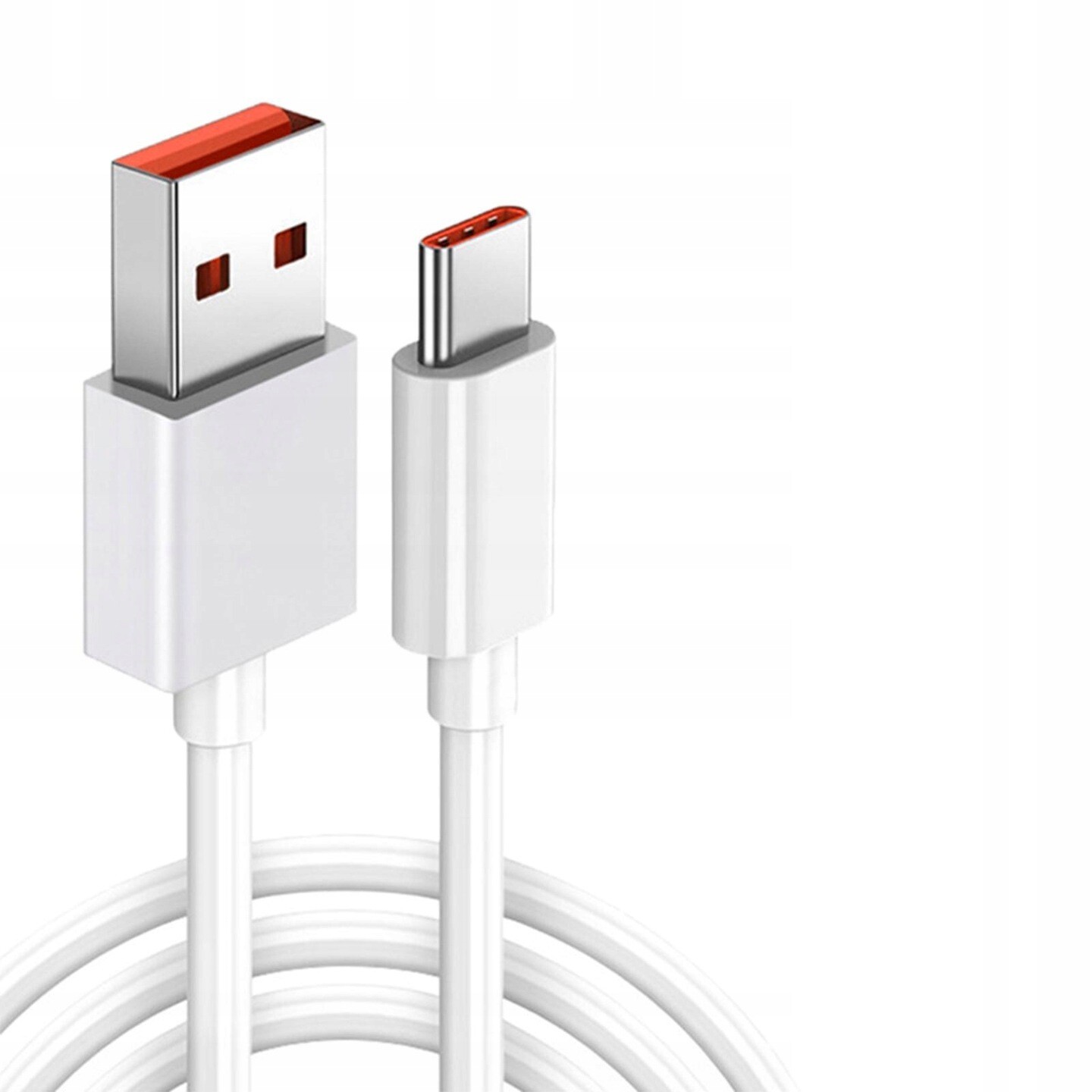 Kabel pro Xiaomi Usb-c Rychlé nabíjení 67W 6A 1,5 m Quick Charge Originální