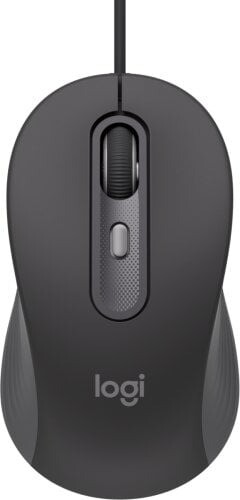 Drátová Myš Logitech M520 Grafitová Usb-a 910-007511 Vysoká Kvalita