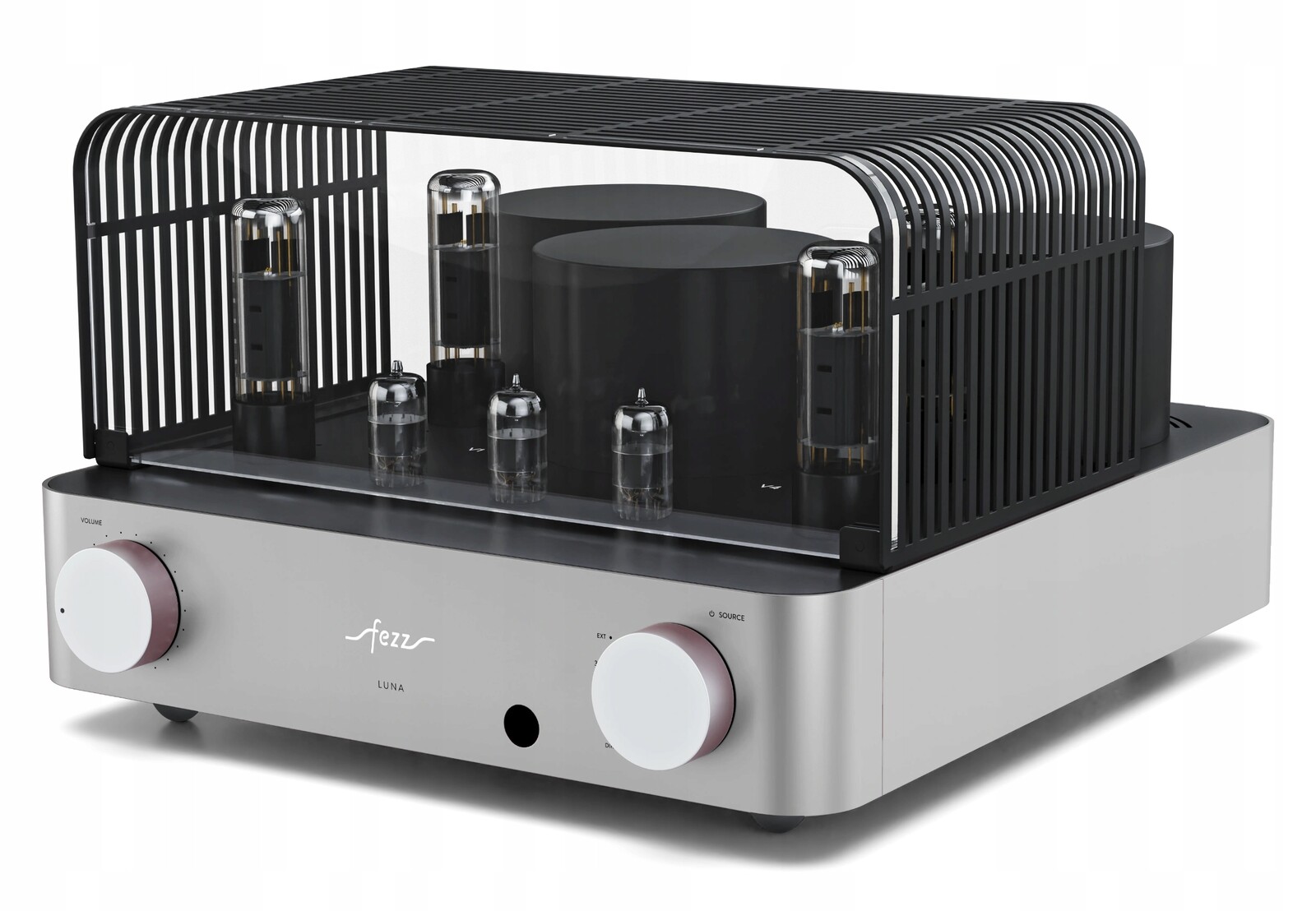 Fezz Luna Evo (Stříbrný Moonlight) 2025