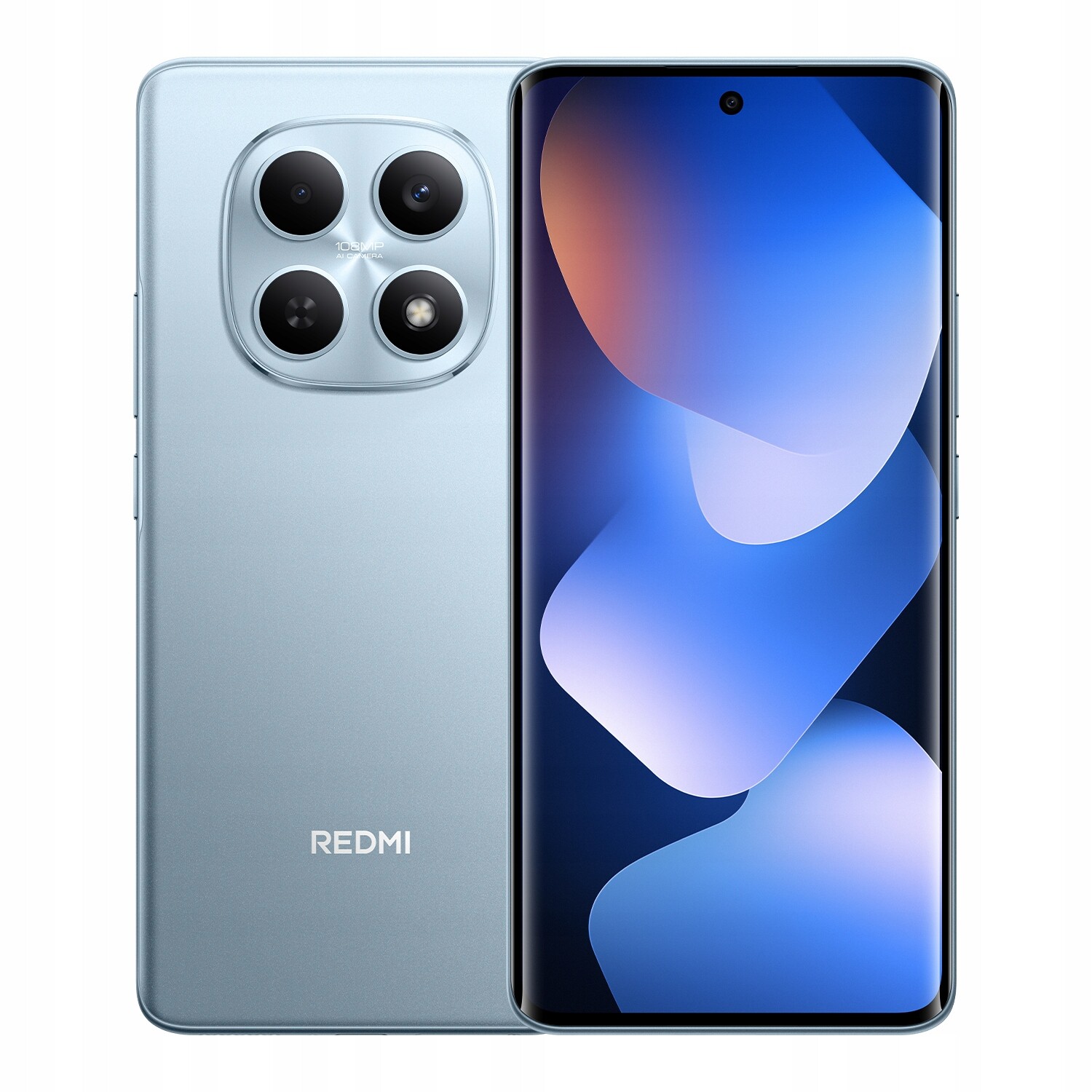 Smartphone Xiaomi Redmi Note 15 (6GB/128GB) Glacier Blue