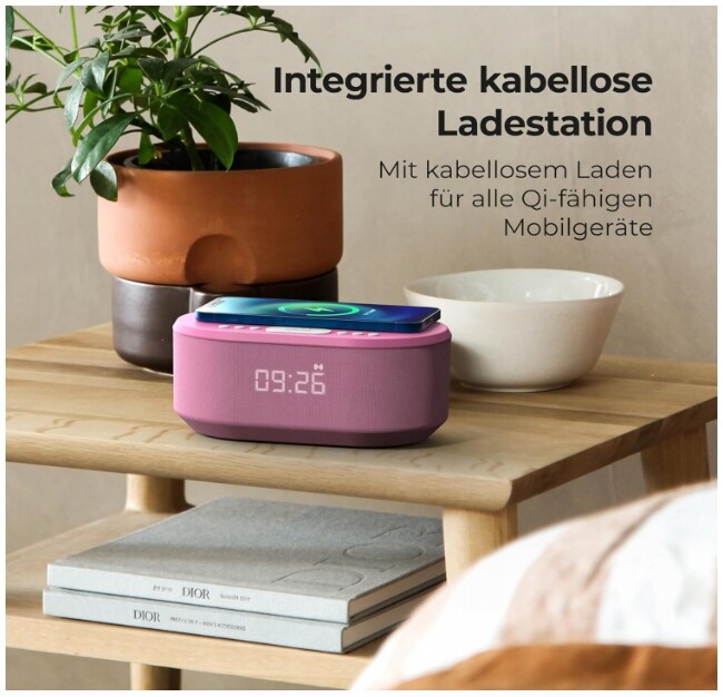 Síťové rádio Fm iBOX 79239PI/18