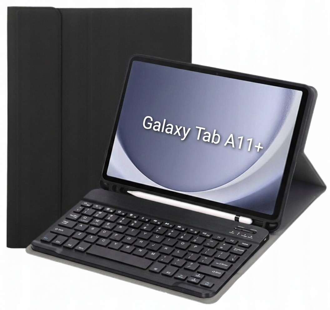 Pouzdro Klávesnice pro Samsung Galaxy Tab A11+ Plus 10.9