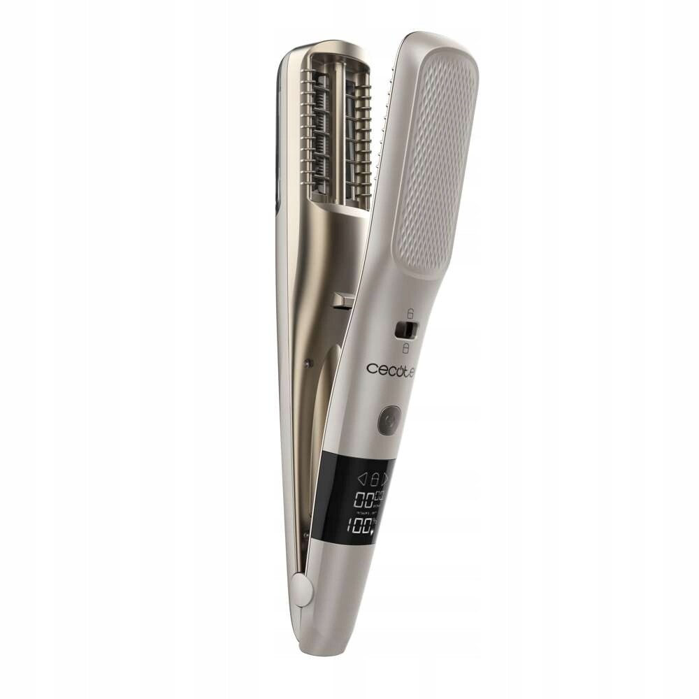 Bezdrátový zastřihovač pro odstraňování roztřepených konečků Cecotec HairCare