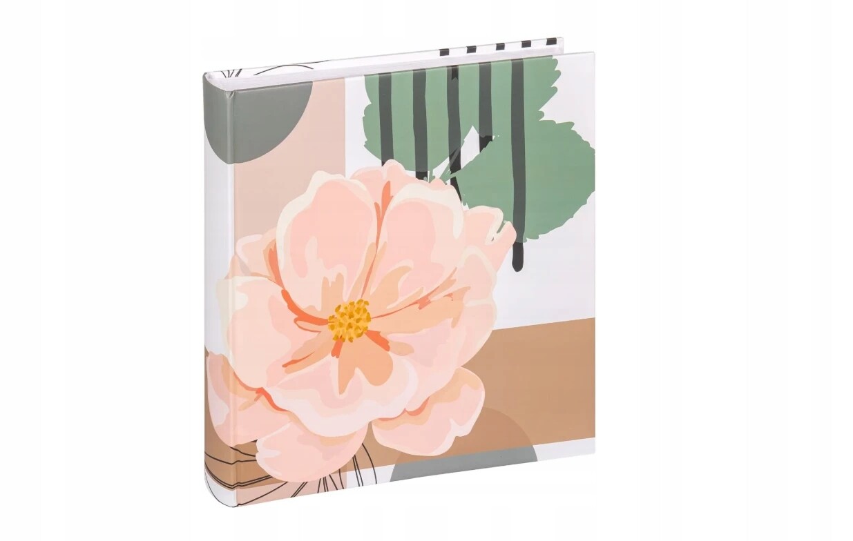 Album Walther Variety Album 30×30 cm Květinový motiv
