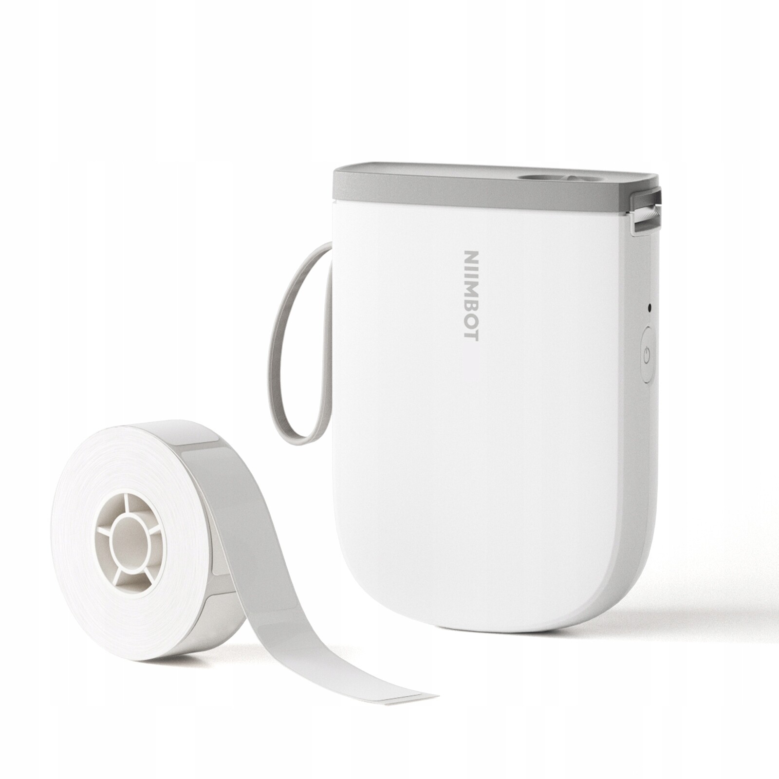 Termotiskárna Niimbot D11_H bílá, 300 dpi, do 15 mm, role štítků