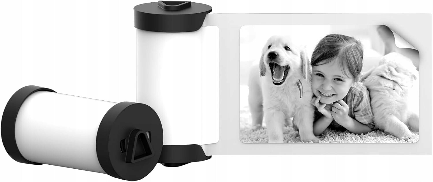 Kodak MemoShot Cartridge Papírová sada (9 rolek) Bílá