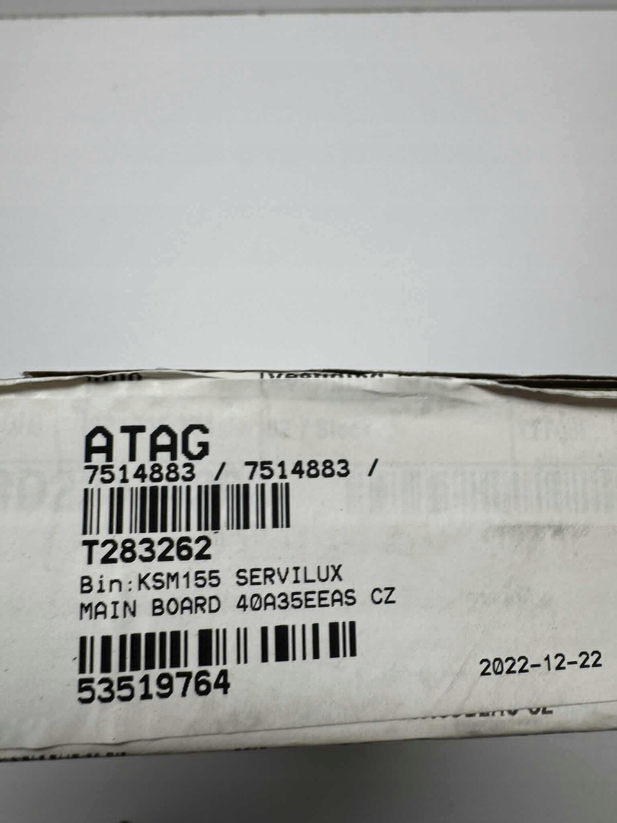 Základní deska televizoru Hisense T283262