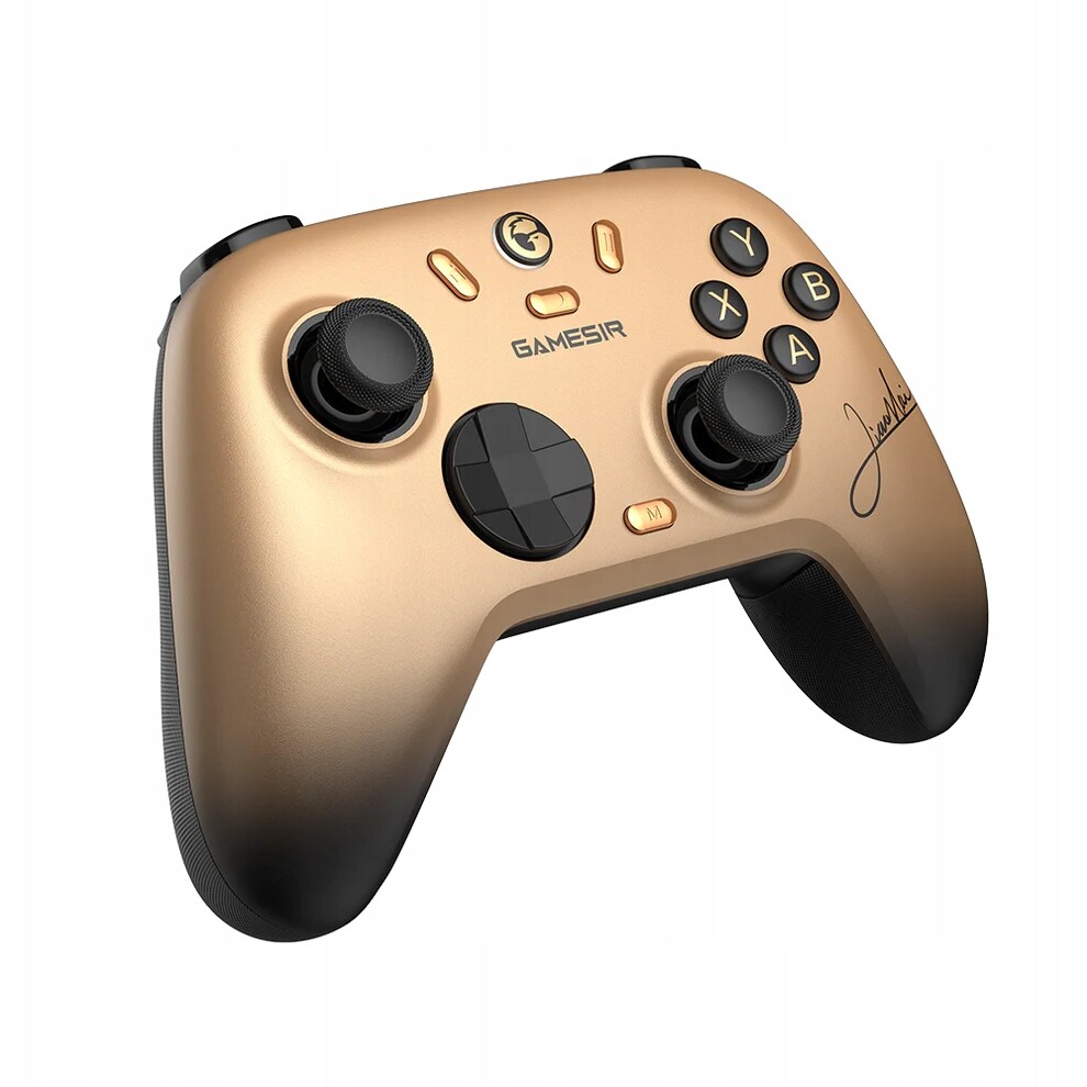 Bezdrátový Gamepad Gamesir Nova 2 Lite Android Switch 2 Champion zlatý