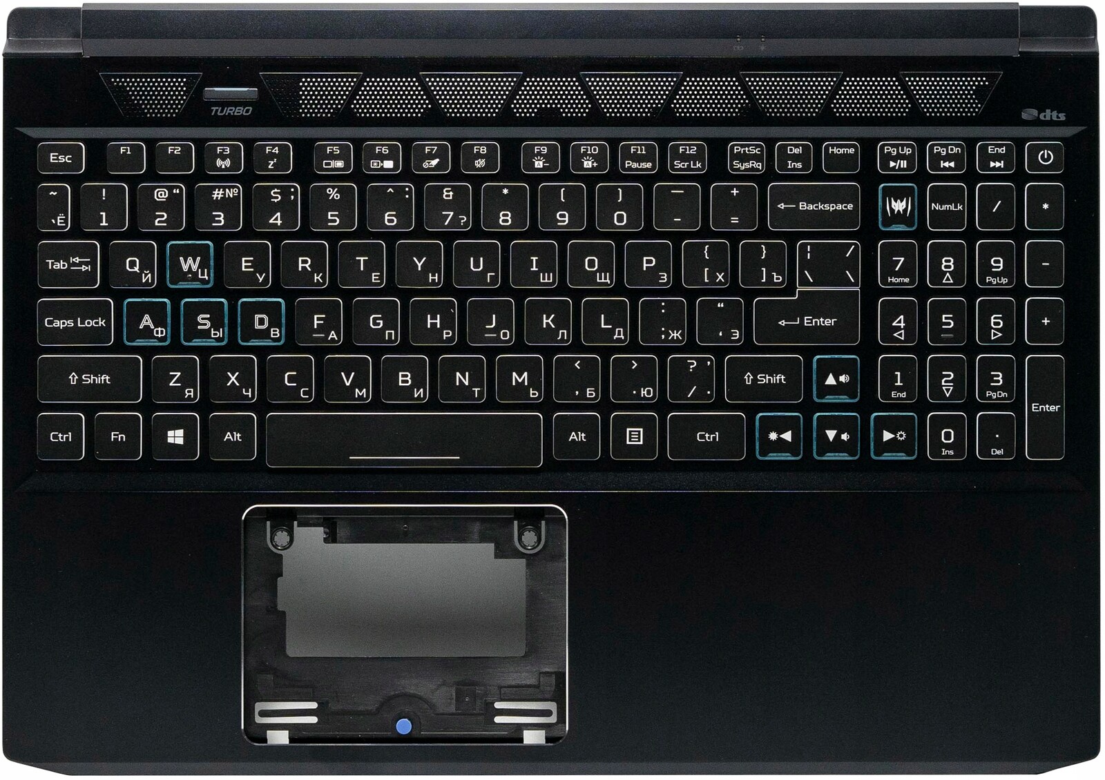 klávesnice pro notebook Predator Triton PT315-52 6B.Q7BN2.039