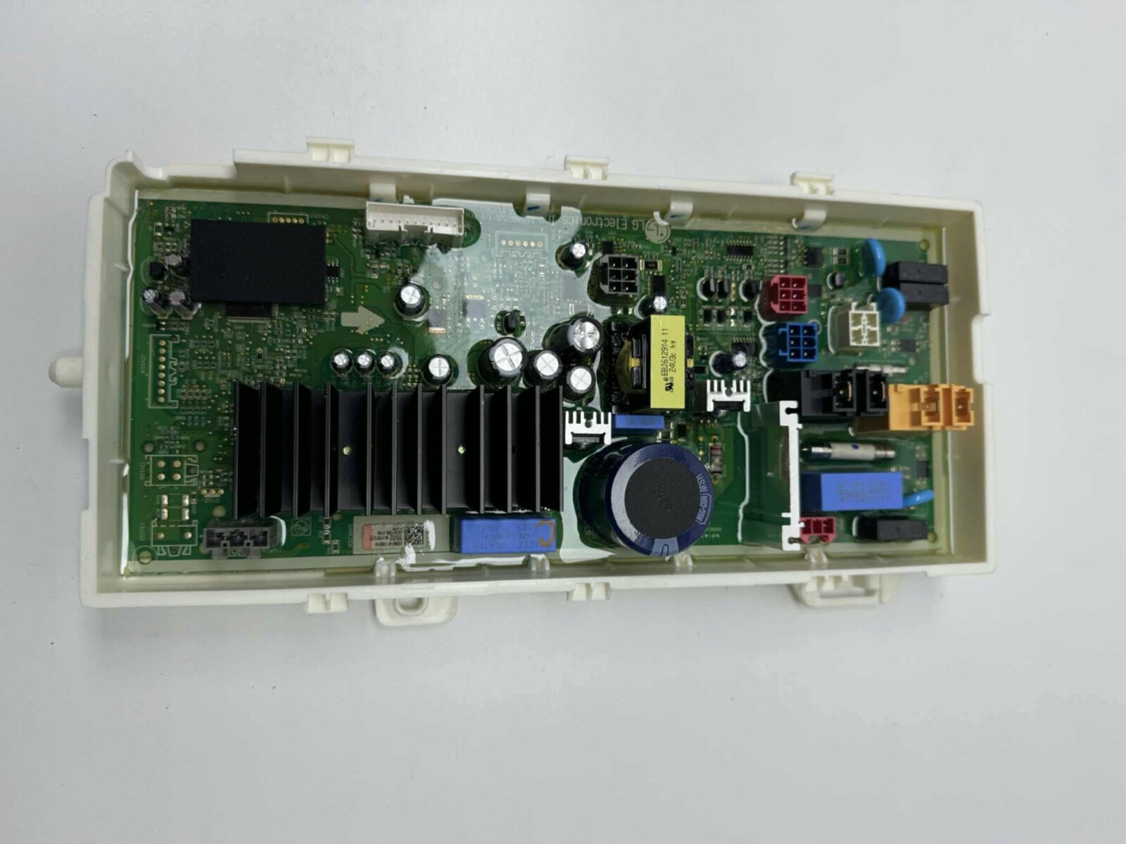 Základní deska pračky Lg EBR87471502 – elektronický ovladač