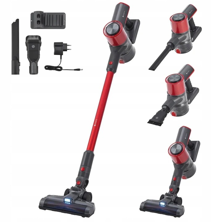 Vysavač 2v1 VC2101 Pro