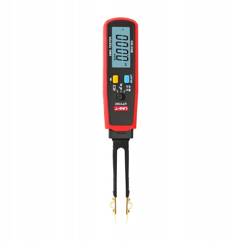 Tester Smd Uni-t UT116C – Multifunkční Měřicí Zařízení