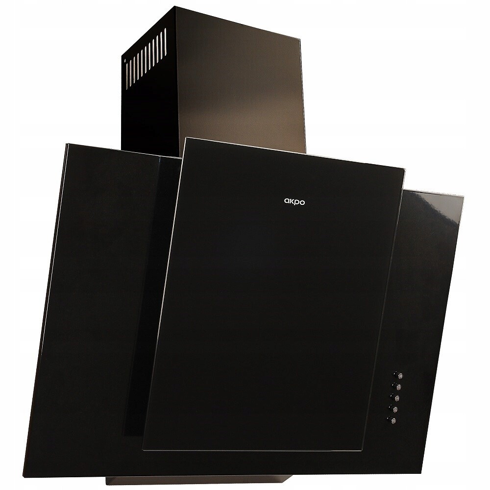 Odsavač par Akpo WK-4 Mirt Eco 50 Černý