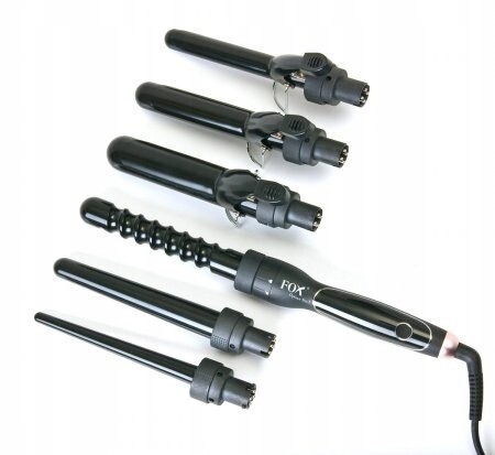 Tradiční kulma Fox Optima 6v1