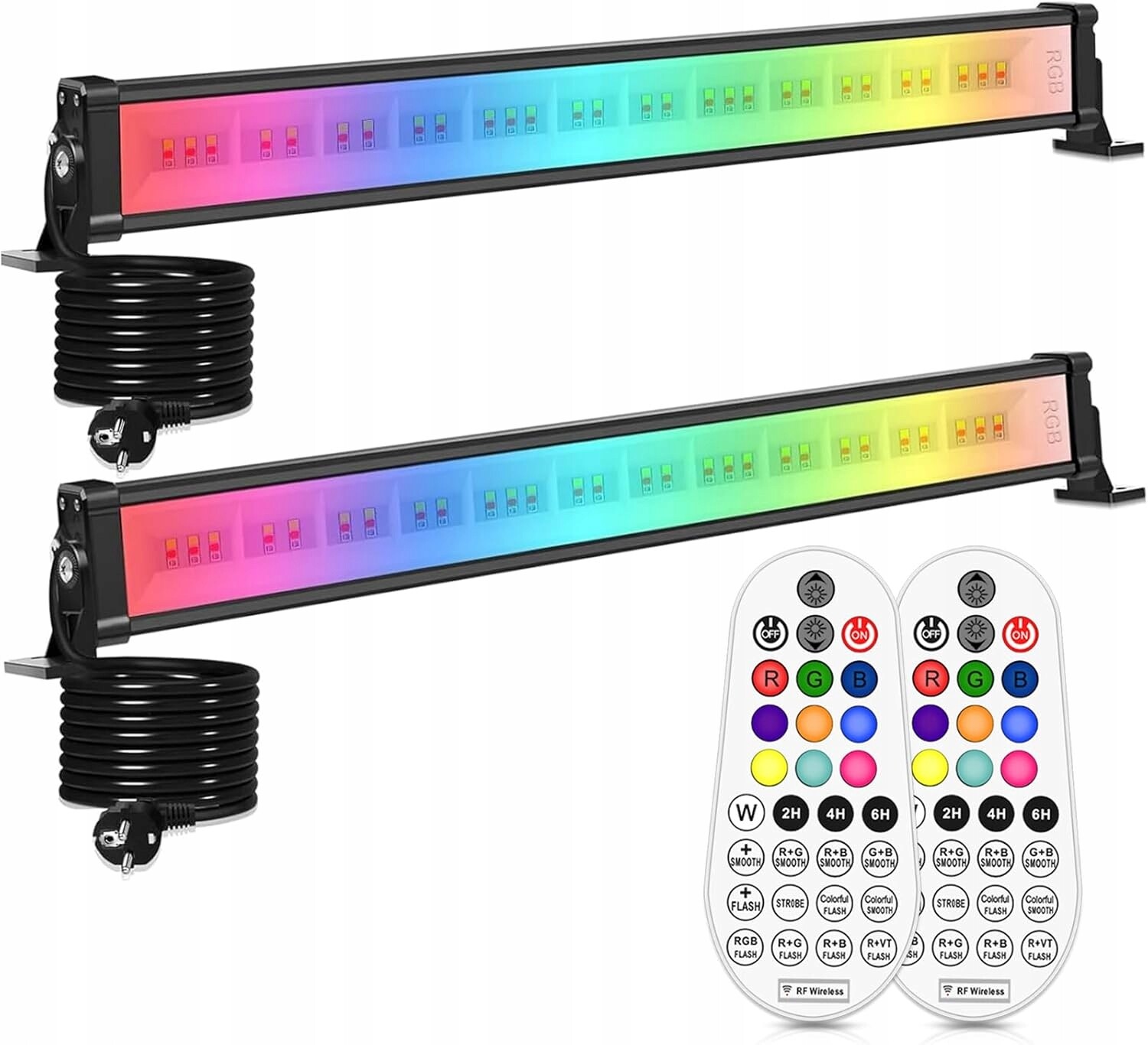 Lišta Linke Led Rgb 42 W Sada 2 ks Pilot
