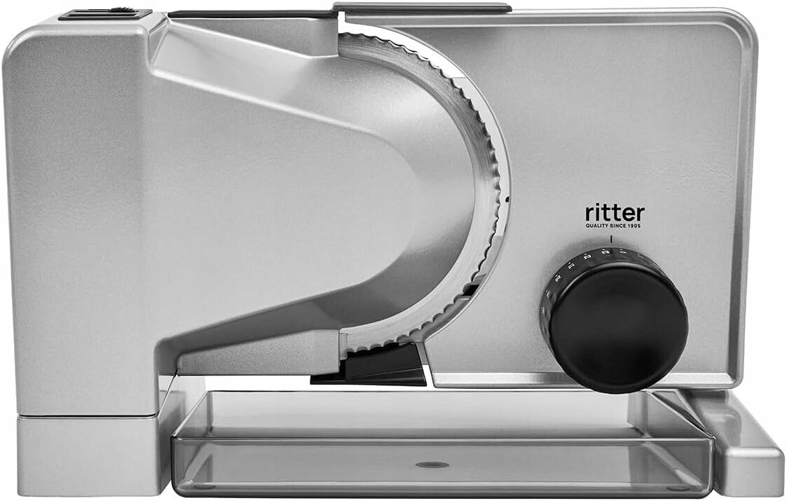 Profesionální Kráječ Ritter Serano 7 Duo Plus Vyrobený V Německu