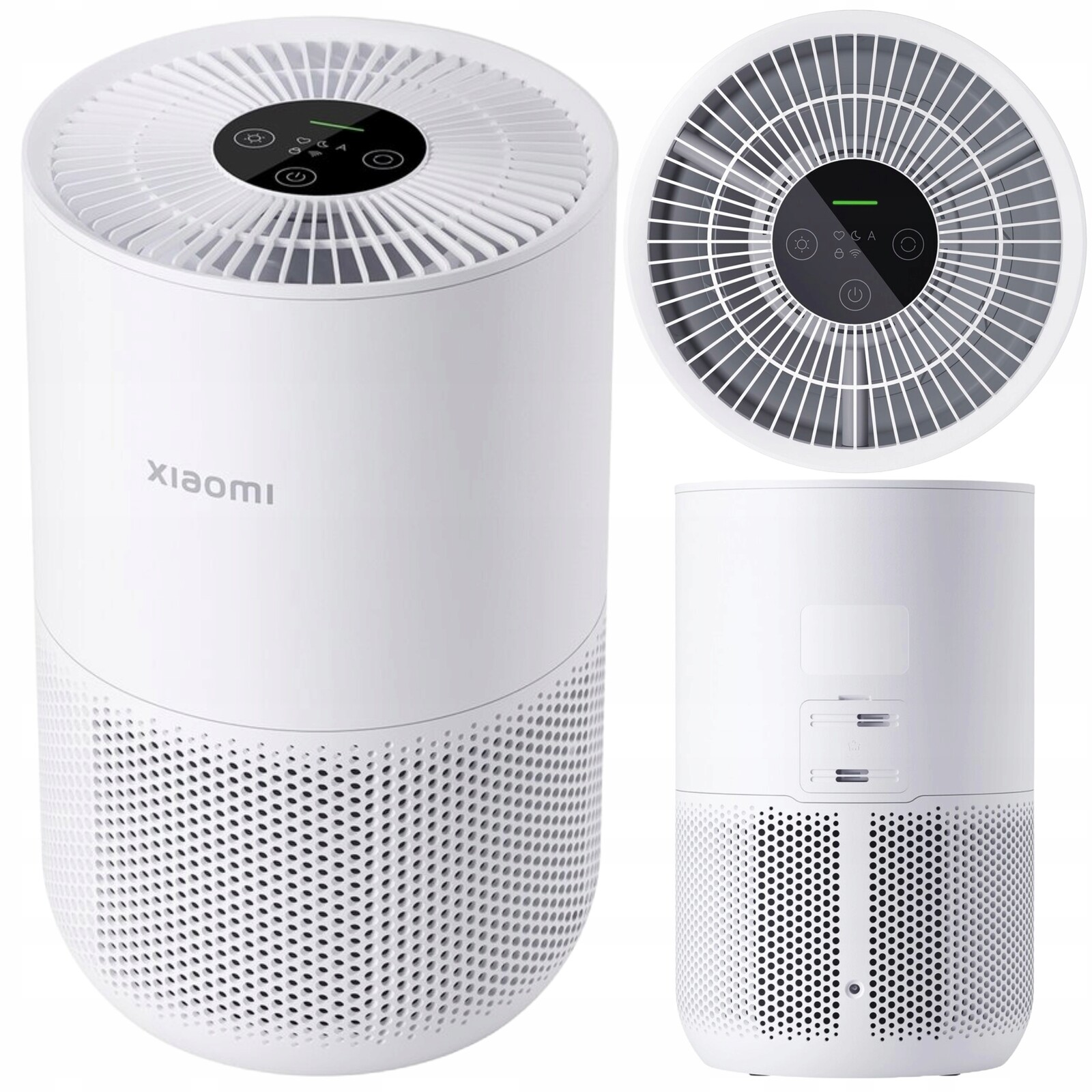 Xiaomi Čistička Vzduchu Smart Air Purifier 4 Compact Wifi Hepa