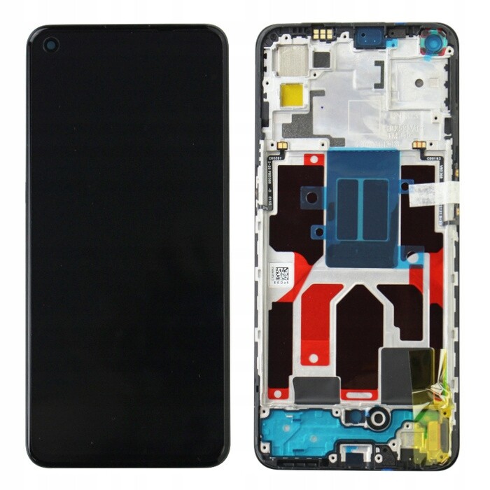 LCD displej Obrazovka Oppo Reno 5 5G Find X3 Lite Originální