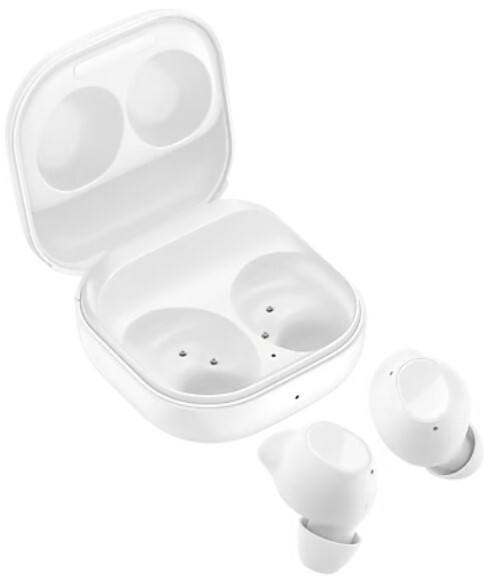 Sluchátka Samsung Galaxy Buds Fe SM-R400 Kanálová Bluetooth 5.2 Bílá