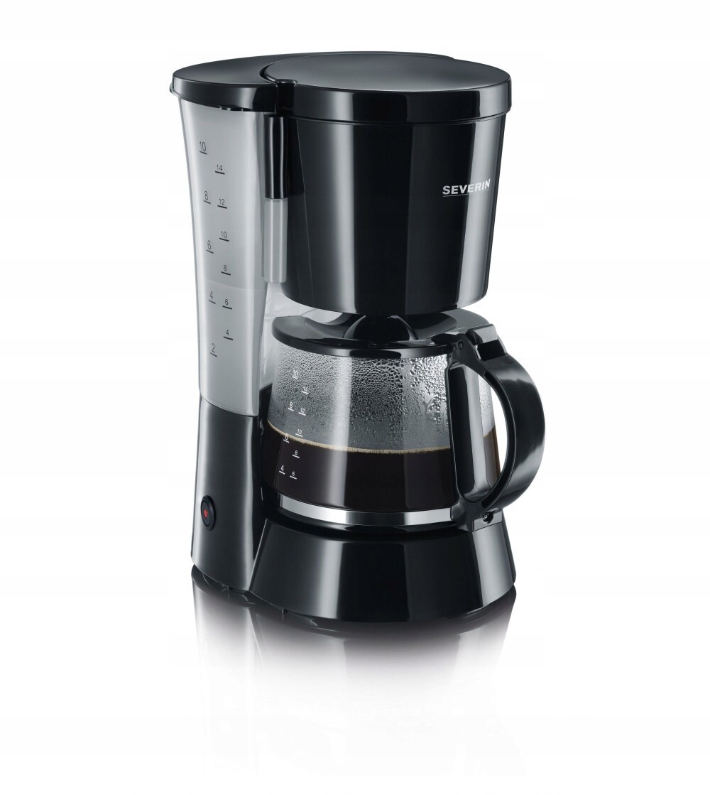 Severin Ka 4479 překapávač černý