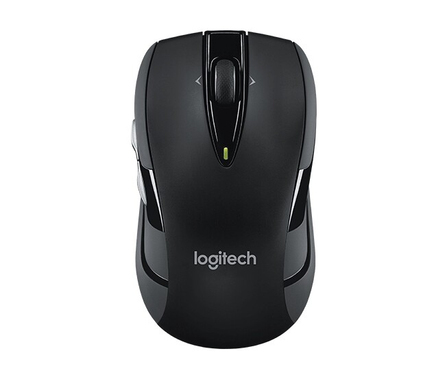 Bezdrátová myš Logitech M545 optický senzor