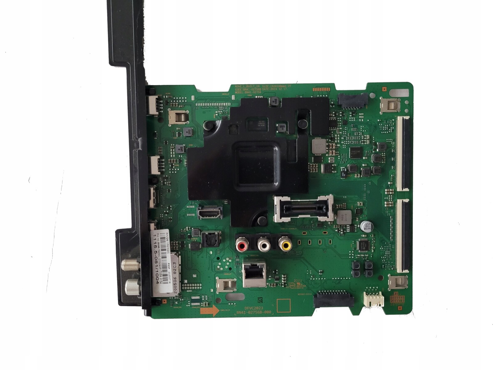 Hlavní Deska BN41-02756B BN94-15232C Samsung GQ55Q60TGU Č.96