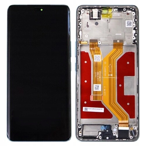 Originální LCD Displej S Rámeček Pro Huawei Honor Magic 7 Lite Zelený