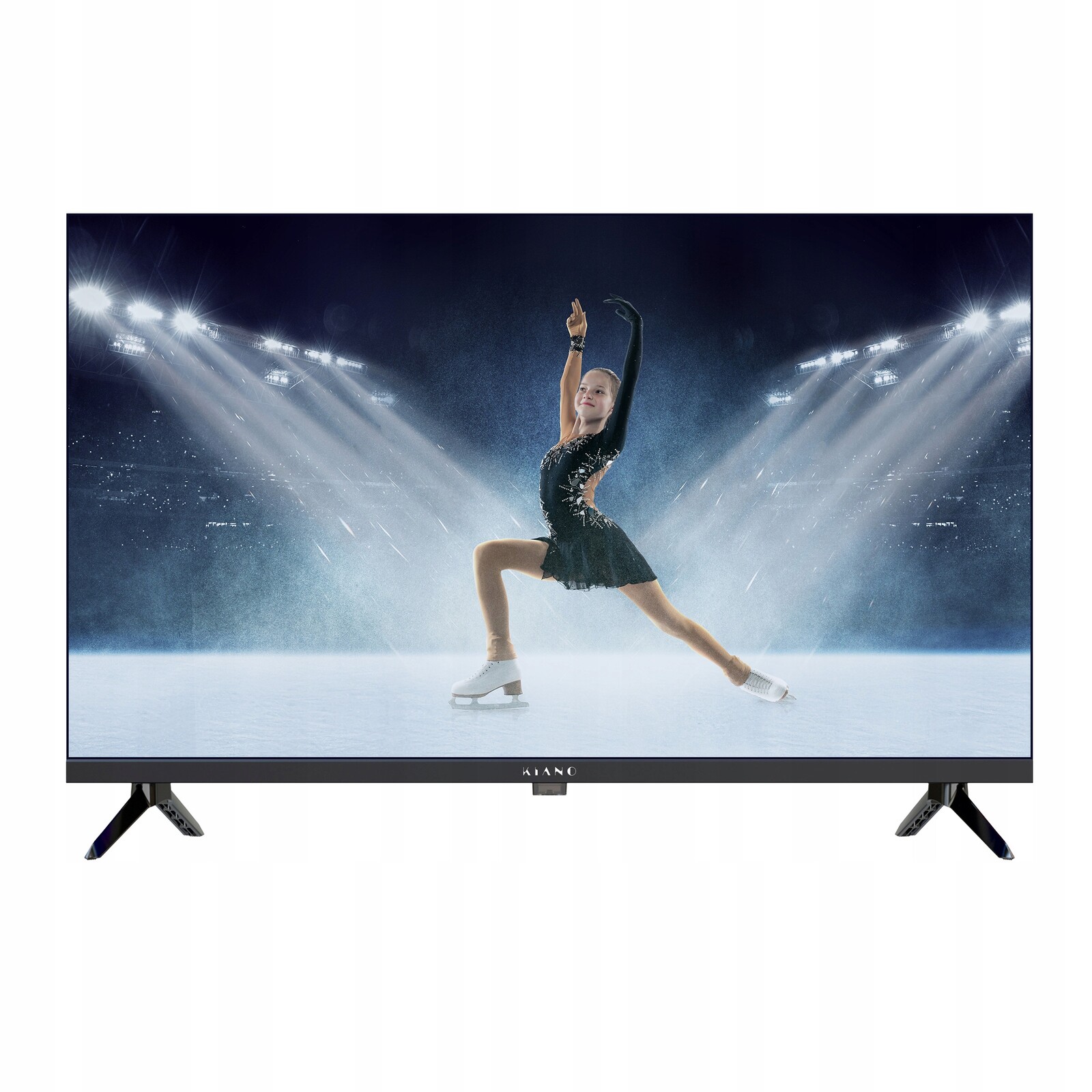 32palcový Smart Tv Vidaa s D-led a DVB-T2/S2 netflix hbo max