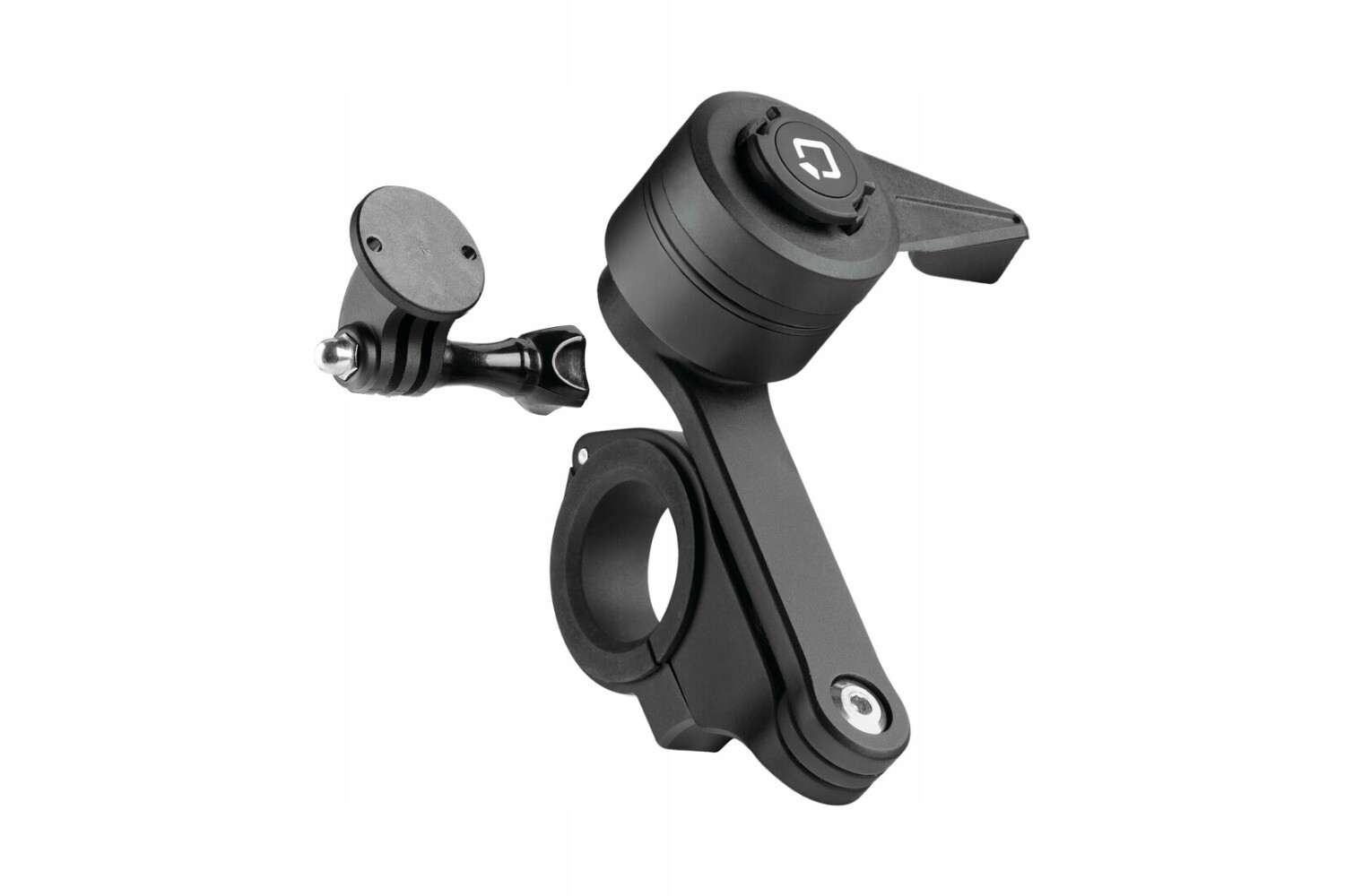 Držák na telefon Lampa Titan Combo 2.0, upevnění telefonu na řídítka