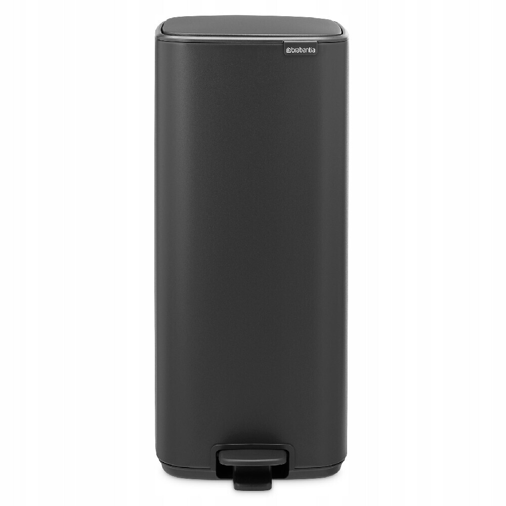 Brabantia Pedal Bin Koš 30 l Mineral Infinite Grey