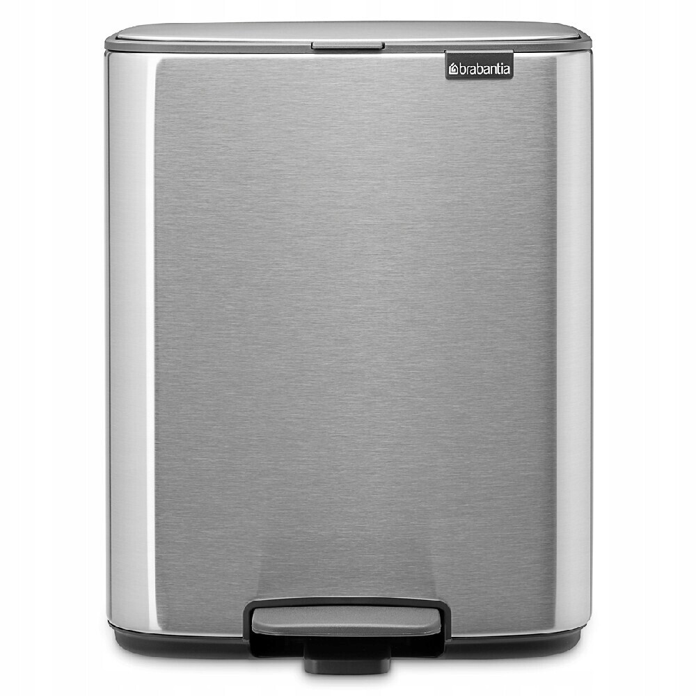 Brabantia Bo Pedal Bin Koš 12 l Ocel Fpp