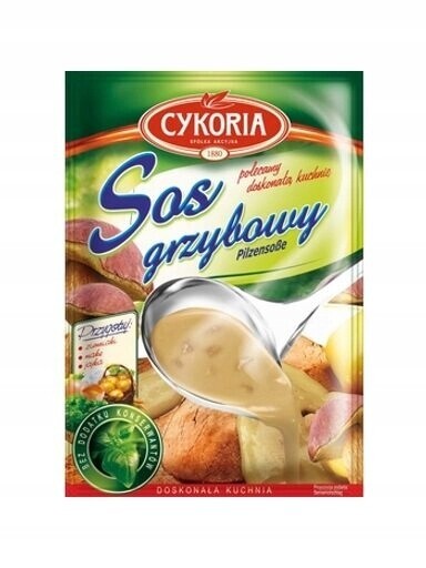 17 x Omáčka Cykoria 35 g