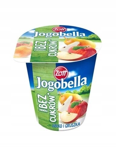 13 x Zott Jogobella bez přidaného cukru 150 g