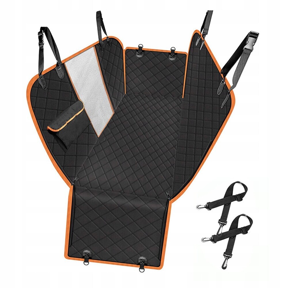 Profesionální Podložka Pro Psa Do Auta, Potah Na Sedadlo Automobilová