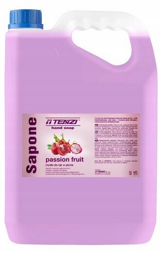 Sapone passion fruit 5l růžový Tenzi WMM112A005AU000