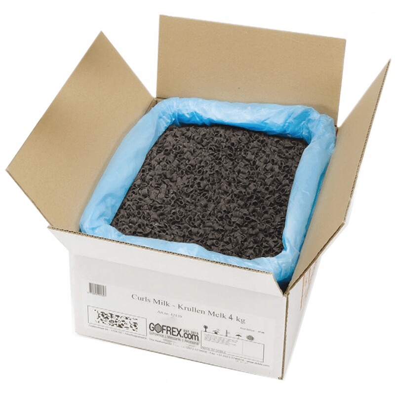 Hobliny Dessert Čokoláda dezertní Posypka 4 kg