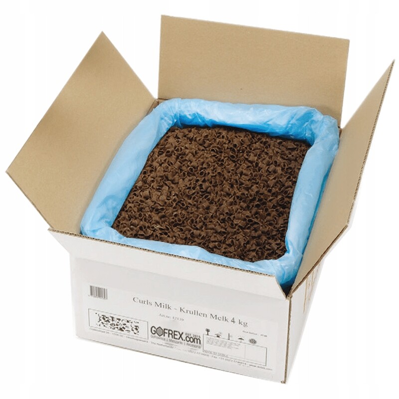 Hobliny Mléčná Čokoláda Posypka