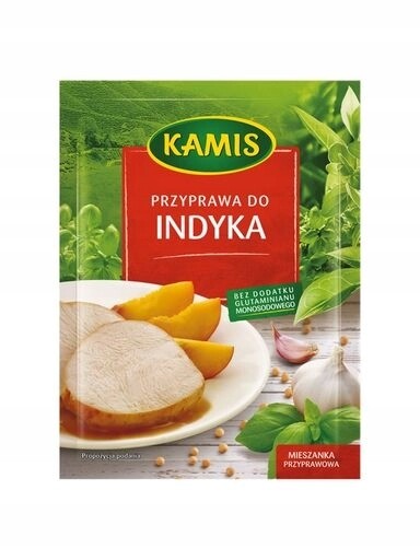 8 x Kamis Koření na krůtu 20 g