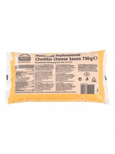 2x Omáčka 750 g Hochland