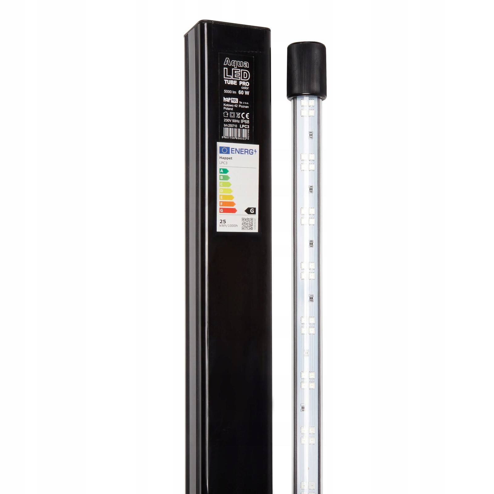 Lampa AquaLED Tube Pro color 58W/90 cm