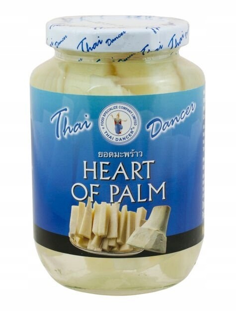 Srdce palmy (Heart of Palm) 454 g Thai Dancer