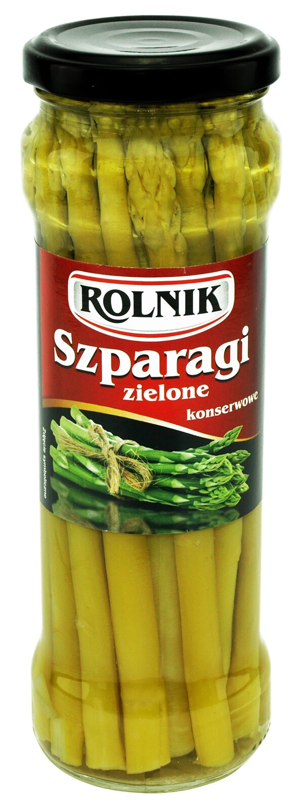 Chřest je celý zelený Rolnik 370 ml