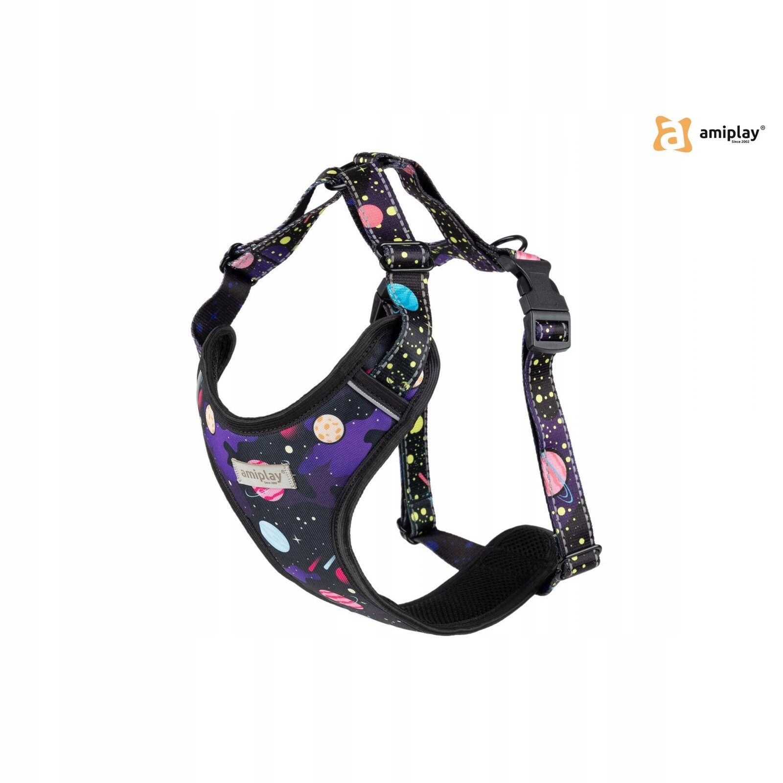 Regulovatelné popruhy Discovery BeSpace Milkyway S Amiplay