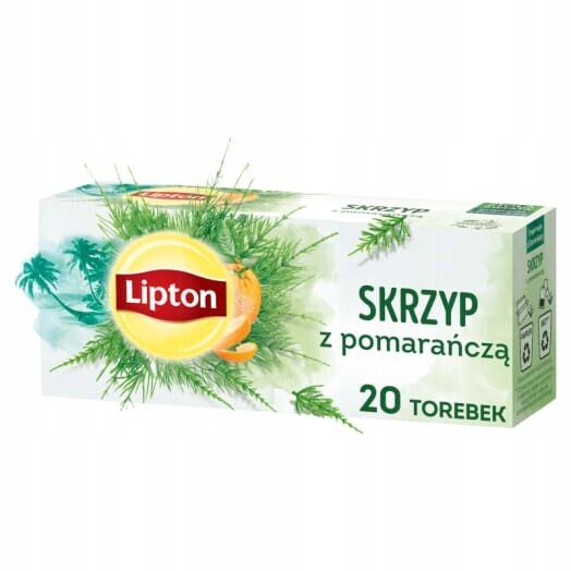 Lipton Ovocný čaj Lesní ovoce a Granátové jablko 20 sáčků